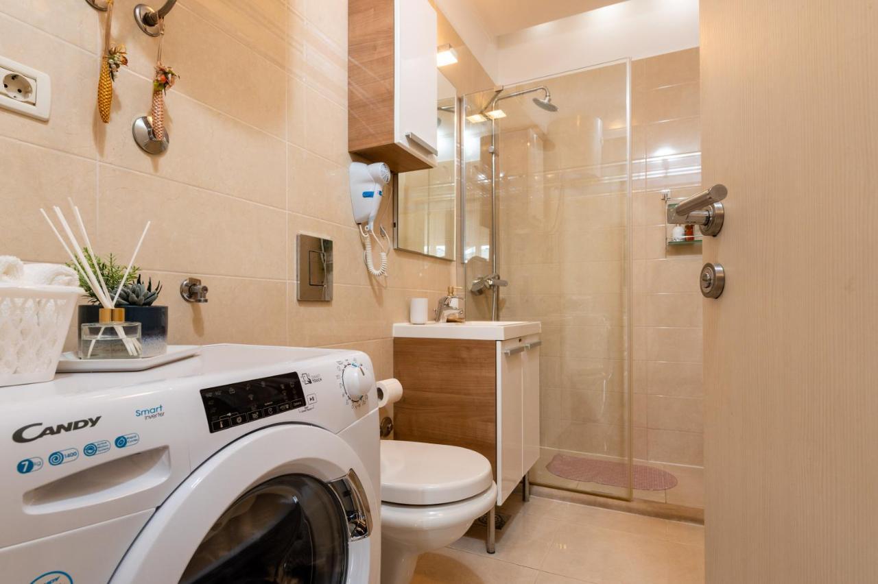 דירות טרוגיר Luxa 5 Min Old Town, 10 Min Airport מראה חיצוני תמונה