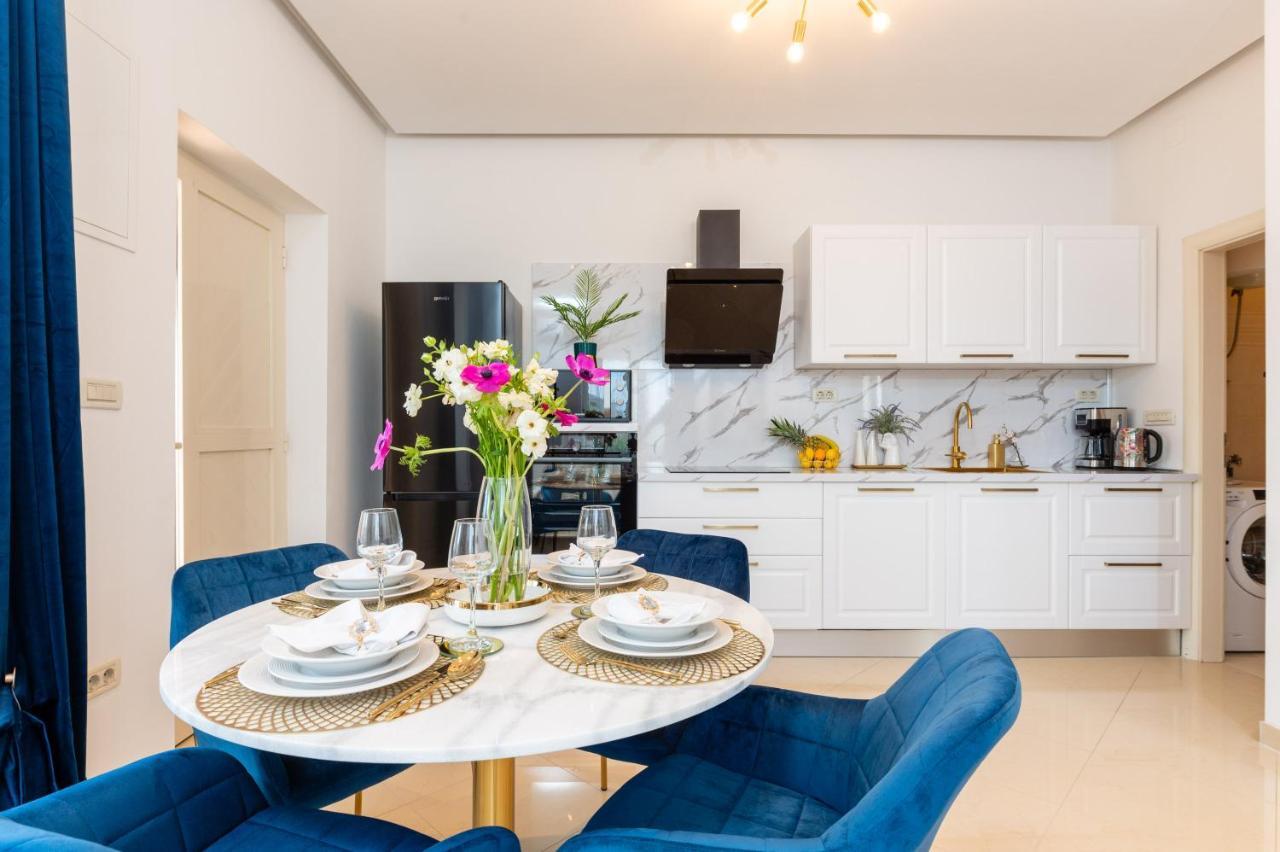 דירות טרוגיר Luxa 5 Min Old Town, 10 Min Airport מראה חיצוני תמונה
