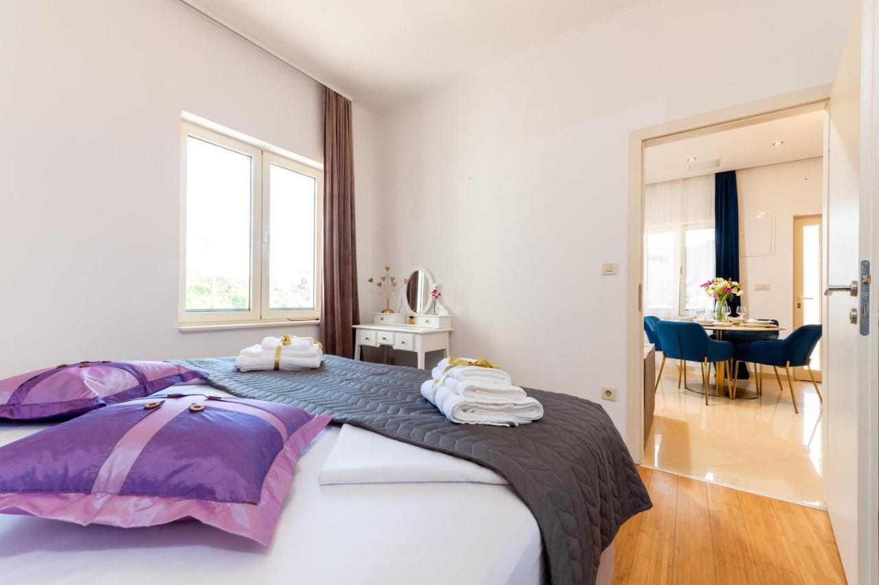 דירות טרוגיר Luxa 5 Min Old Town, 10 Min Airport מראה חיצוני תמונה