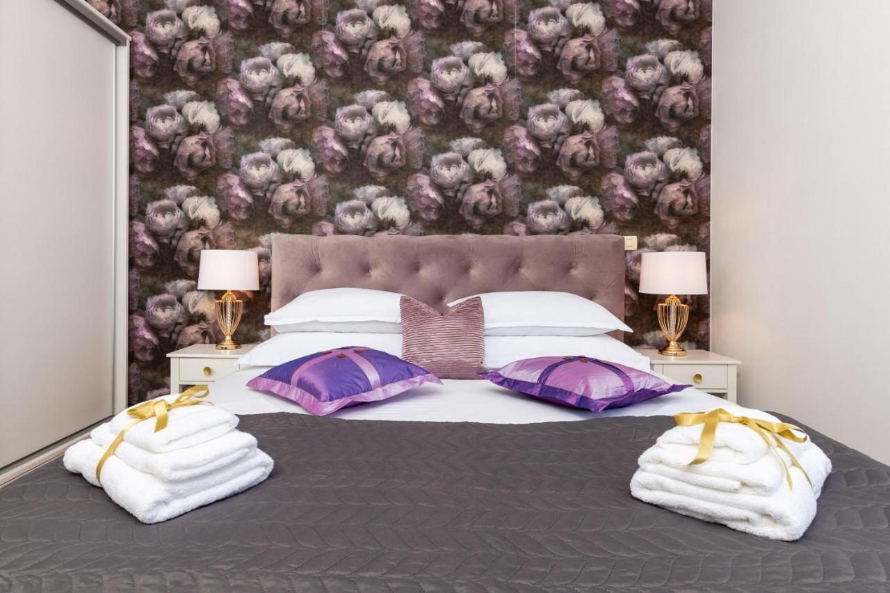 דירות טרוגיר Luxa 5 Min Old Town, 10 Min Airport מראה חיצוני תמונה