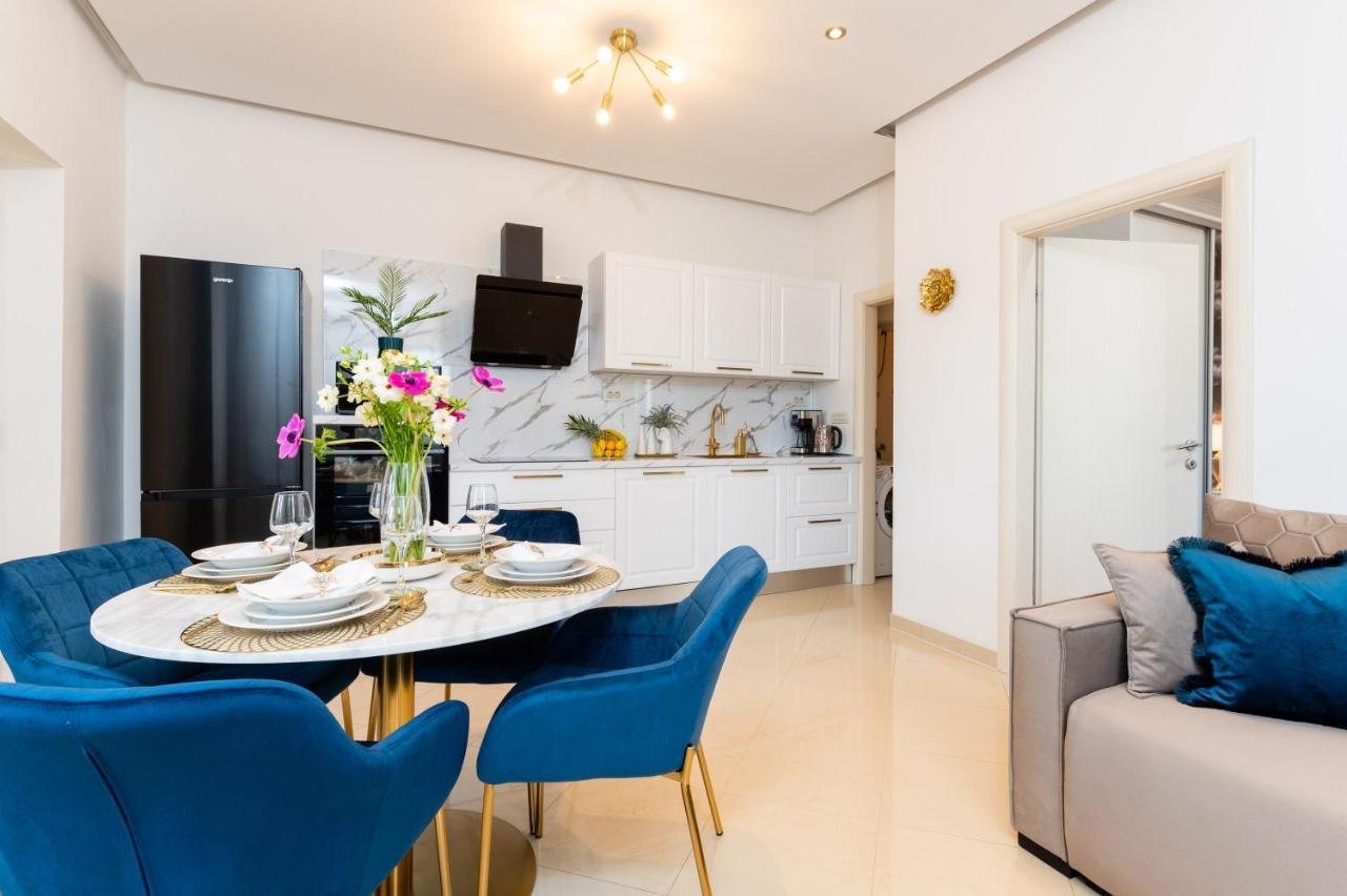 דירות טרוגיר Luxa 5 Min Old Town, 10 Min Airport מראה חיצוני תמונה