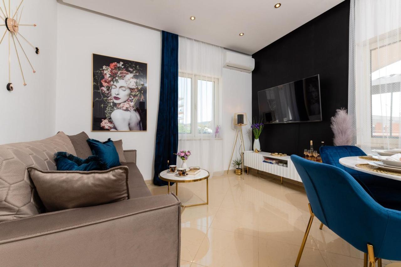 דירות טרוגיר Luxa 5 Min Old Town, 10 Min Airport מראה חיצוני תמונה