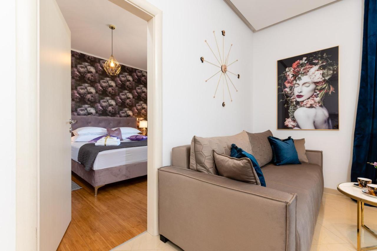 דירות טרוגיר Luxa 5 Min Old Town, 10 Min Airport מראה חיצוני תמונה