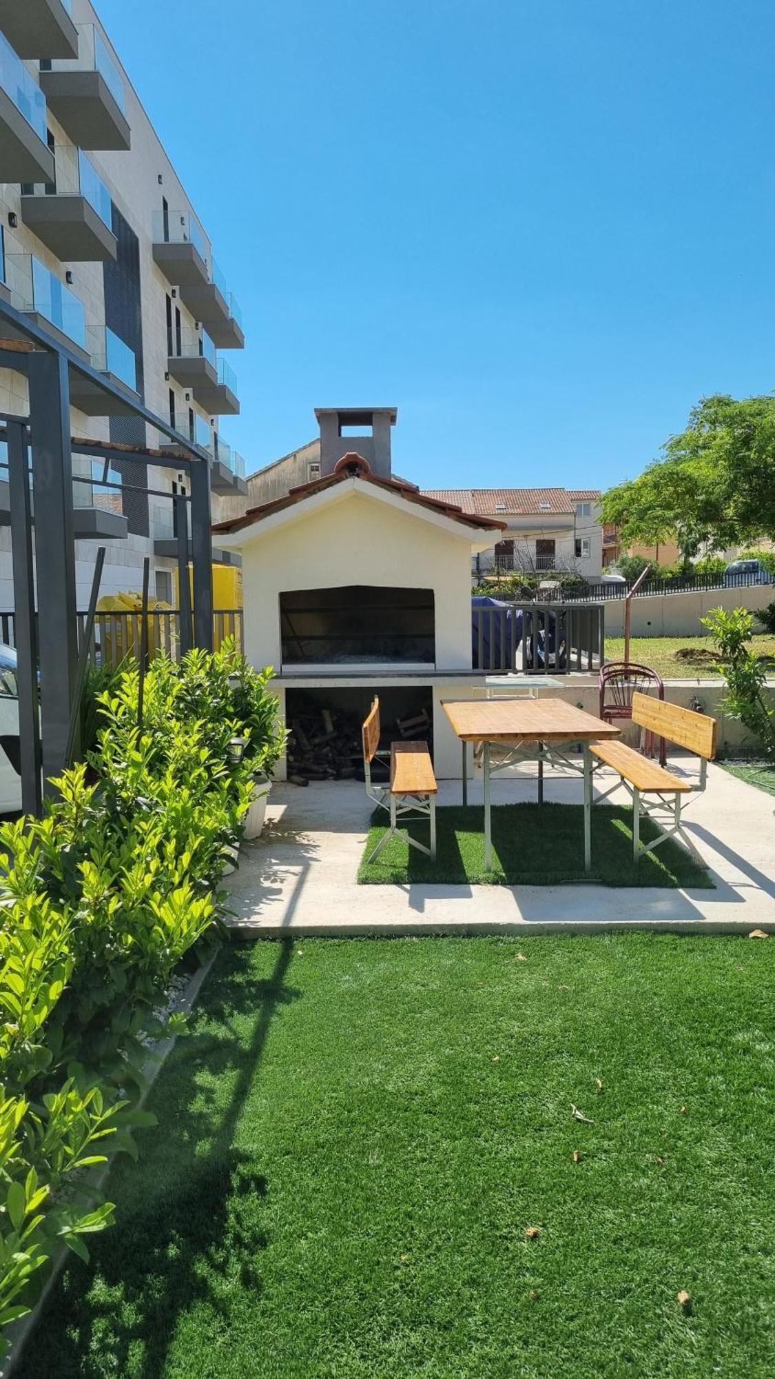 דירות טרוגיר Luxa 5 Min Old Town, 10 Min Airport מראה חיצוני תמונה